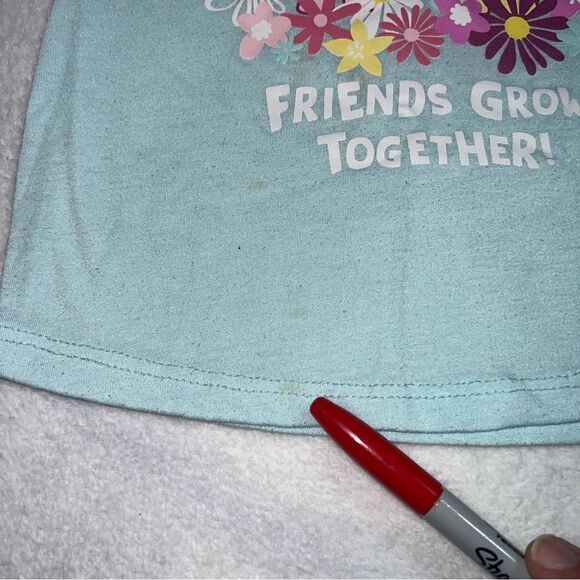 Toddler My Little Pony "Friends Grow Together" T-Shirt 0524K - Picture 3 of 9